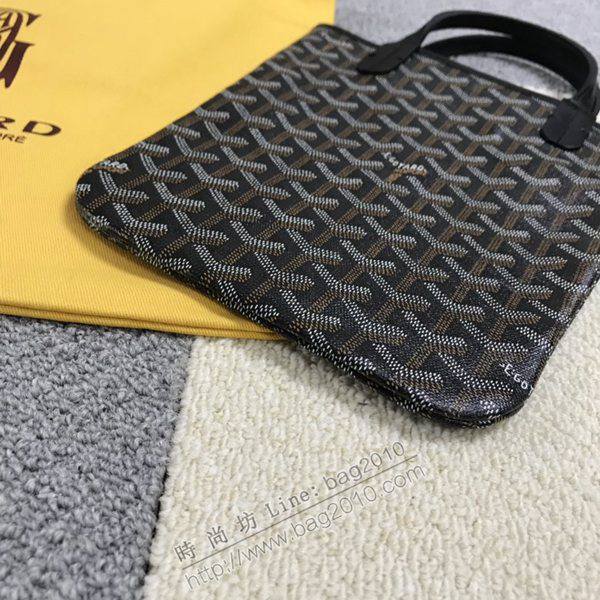 Goyard包 戈雅Poitiers Goyard小號水桶包 Goyard手拎包  glg1345